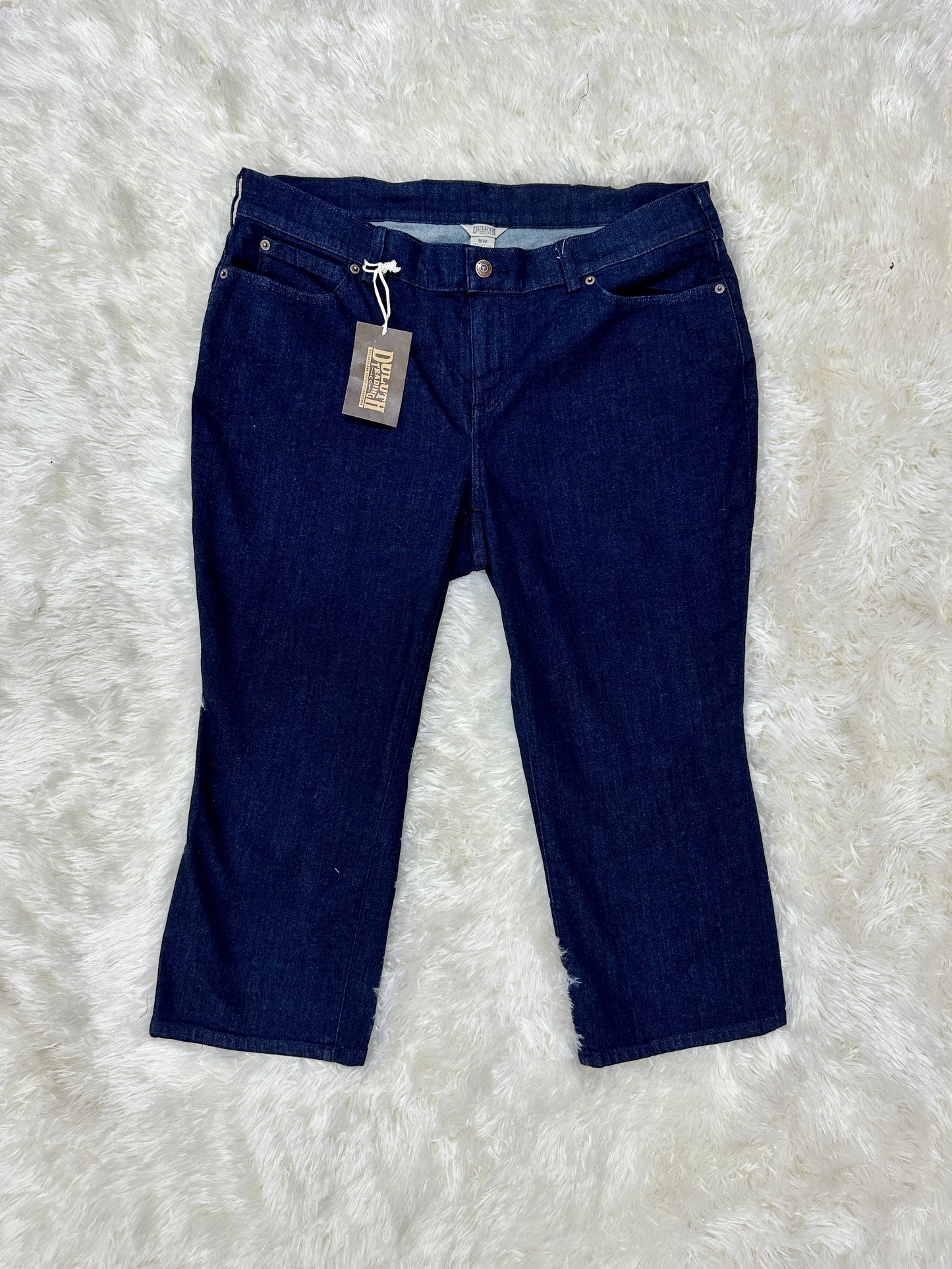 Capri jeans de Dama