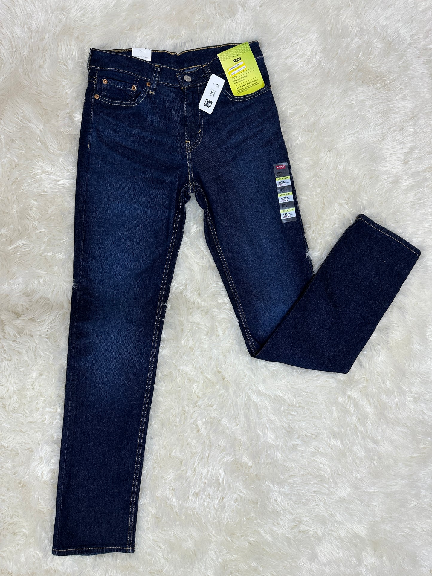 Jeans de caballero