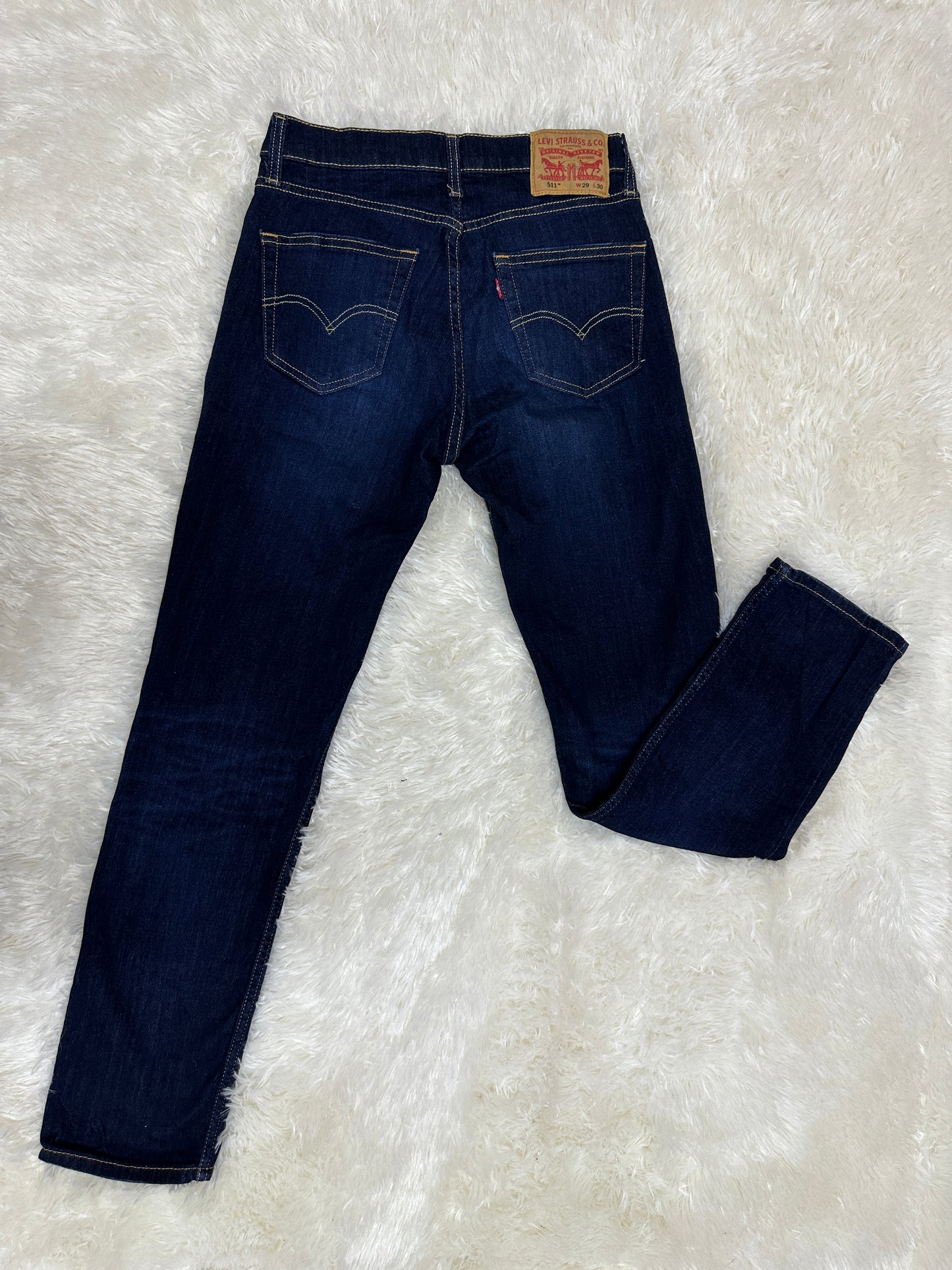 Jeans de caballero