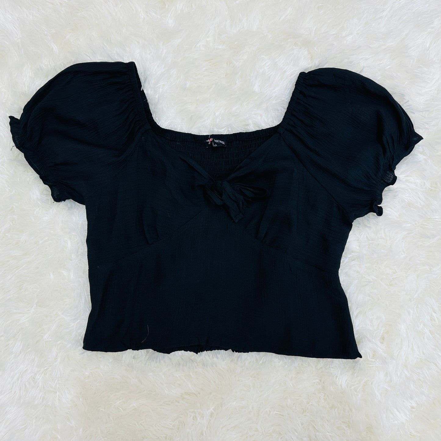 Crop top de Dama