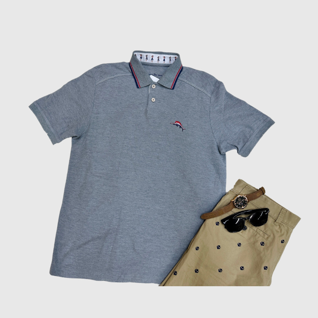 Camisa de caballero