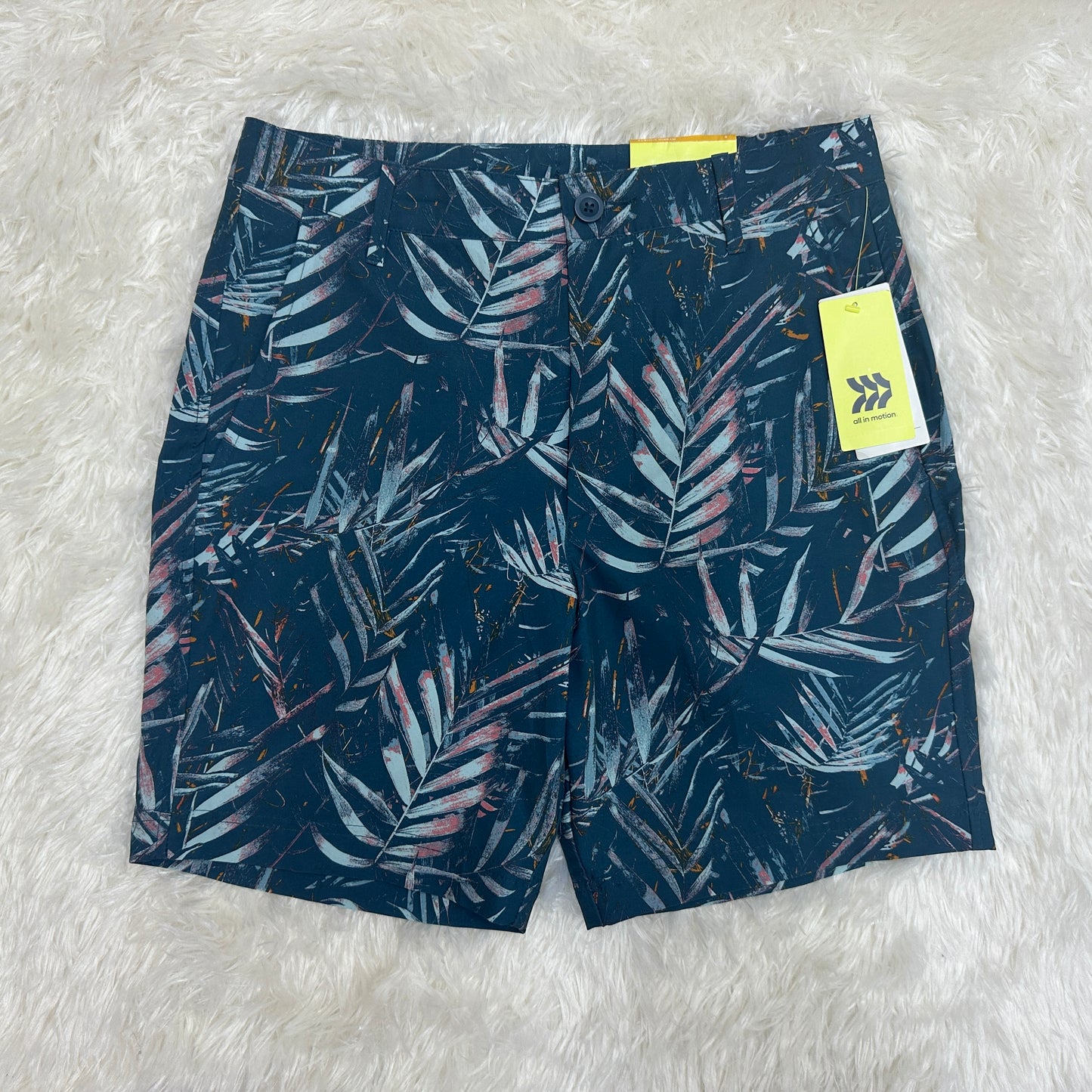 Short de caballero