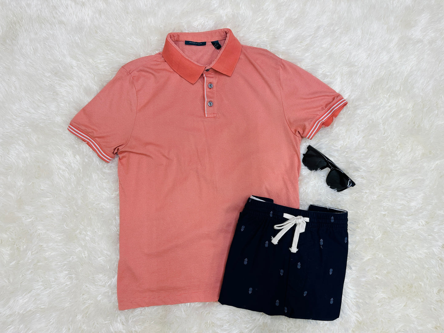 Camisa de caballero