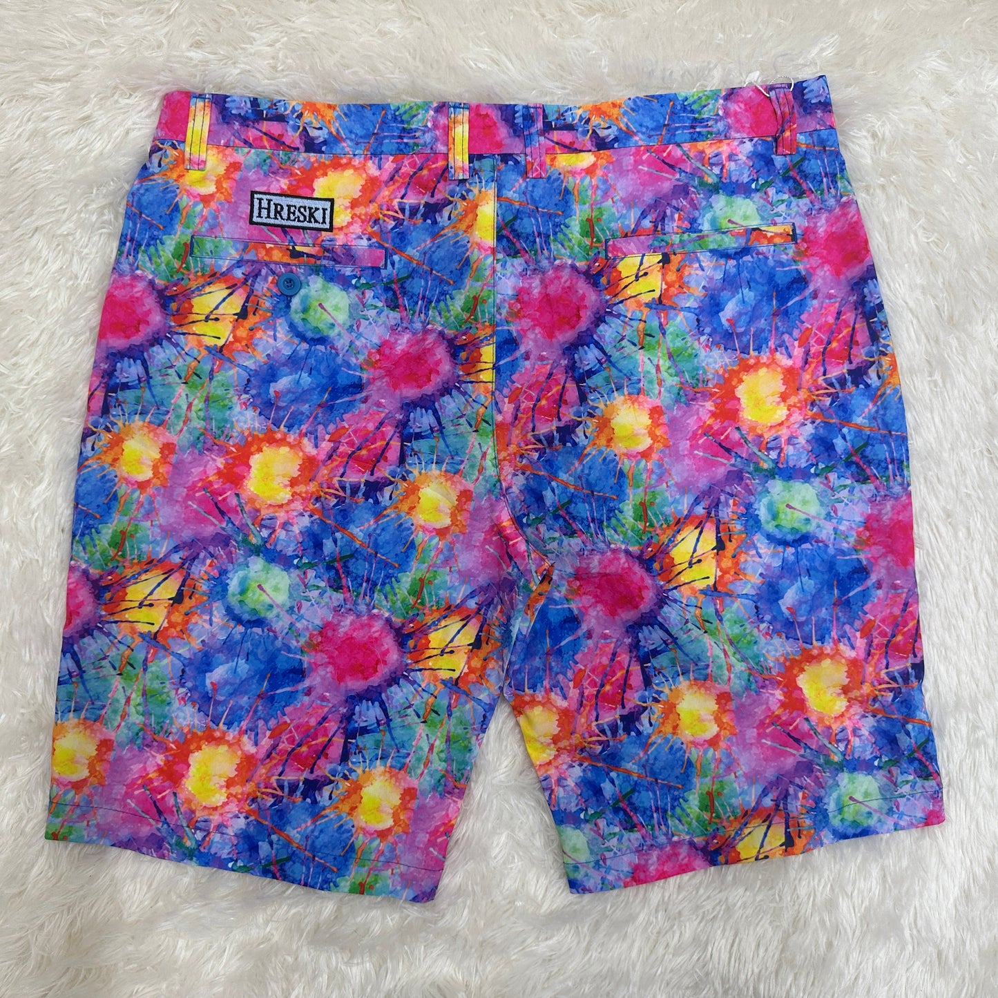 Short de caballero