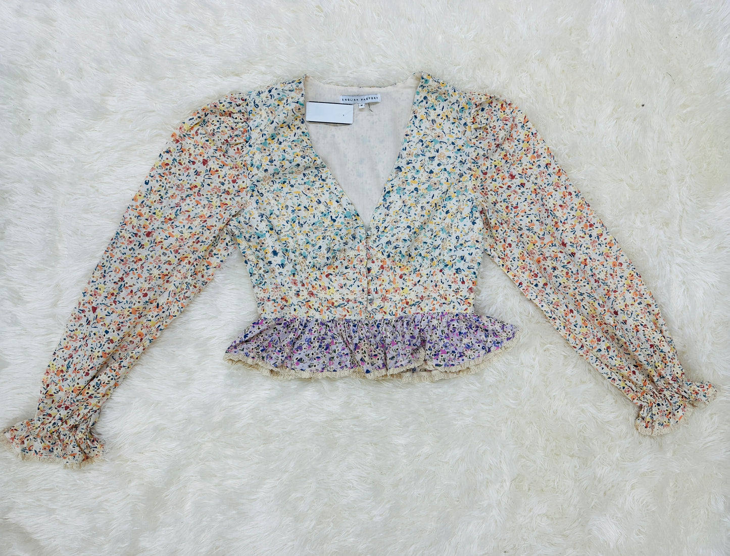 Blusa de Dama