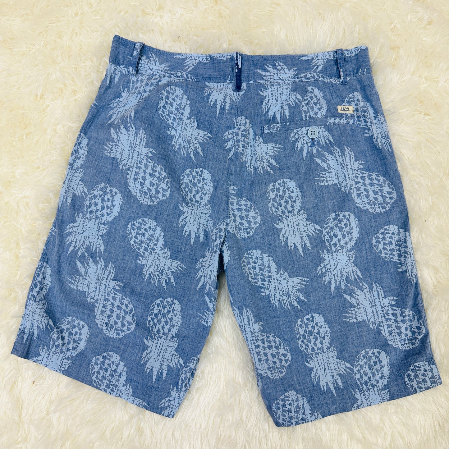 Short de caballero