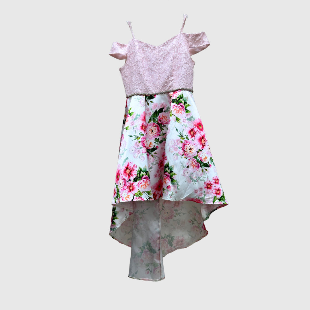 Vestido de niña