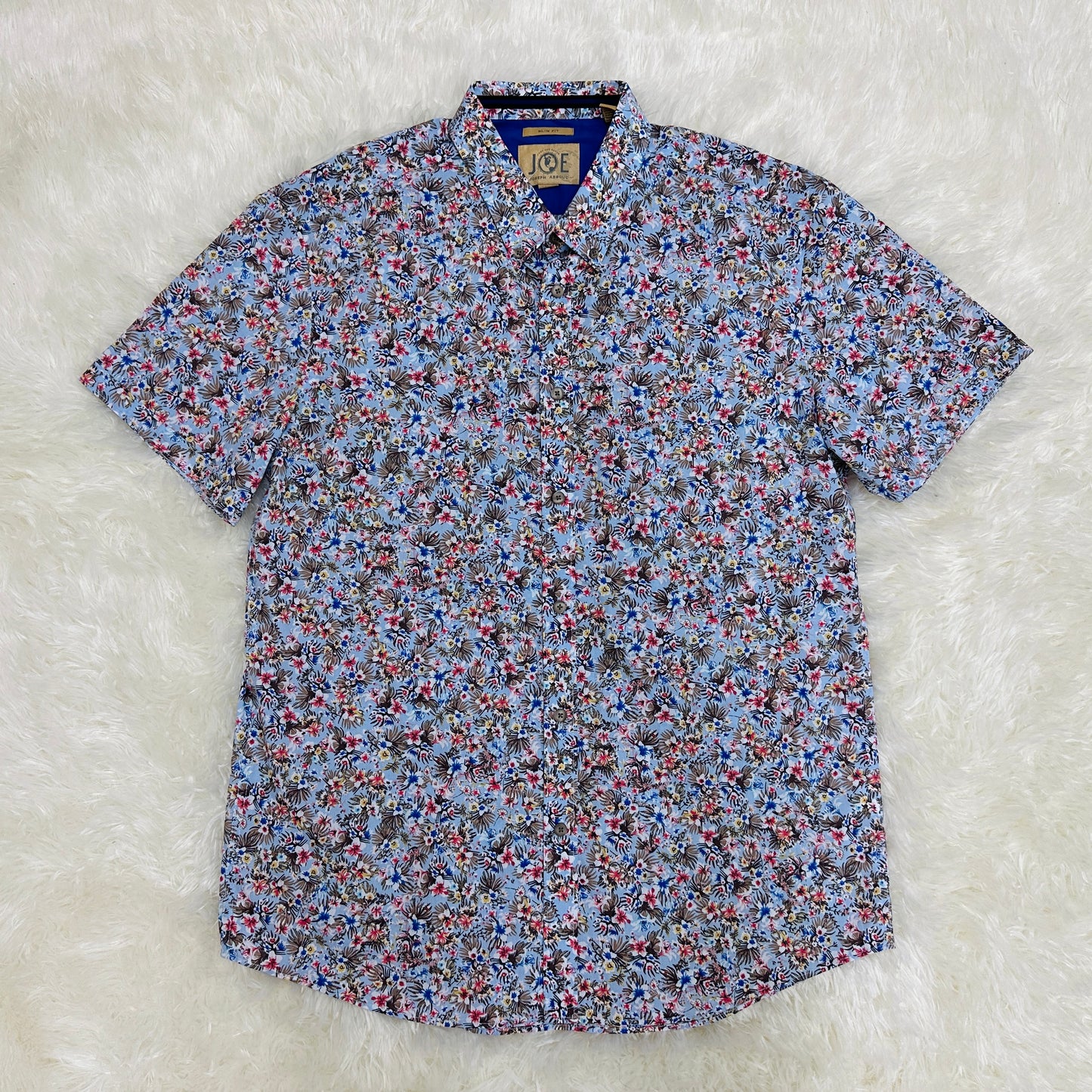 Camisa de caballero
