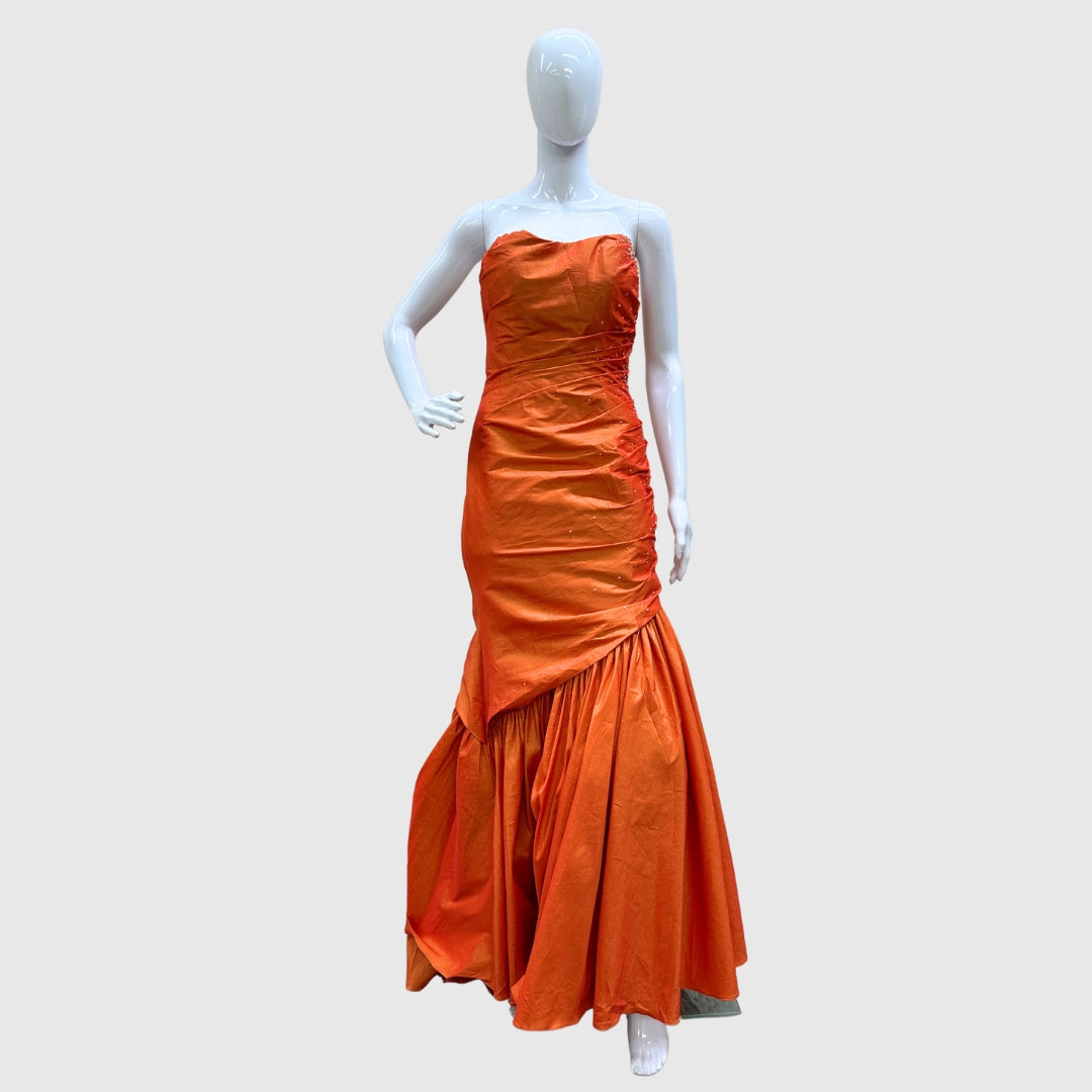Vestido de Dama