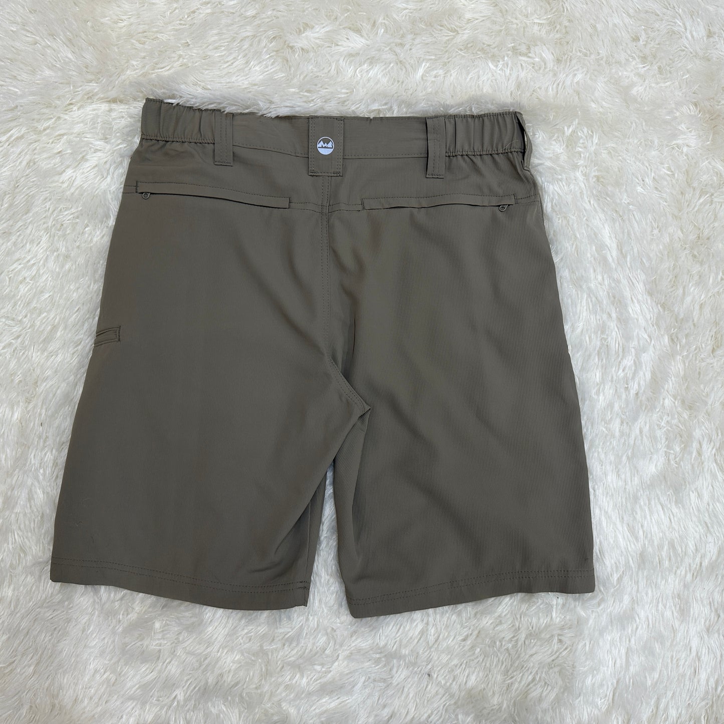 Short de caballero