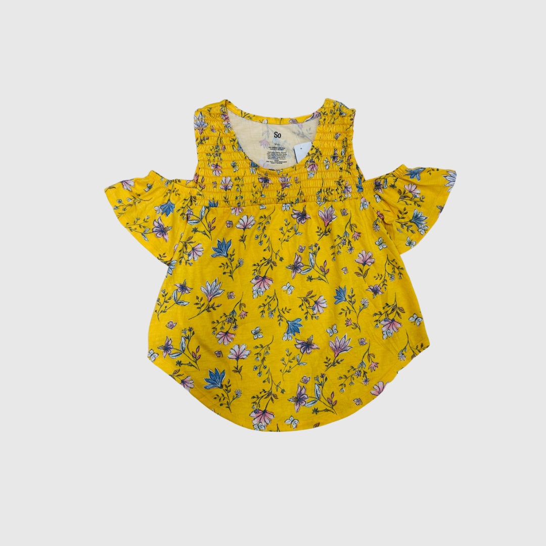 Camisa de niña