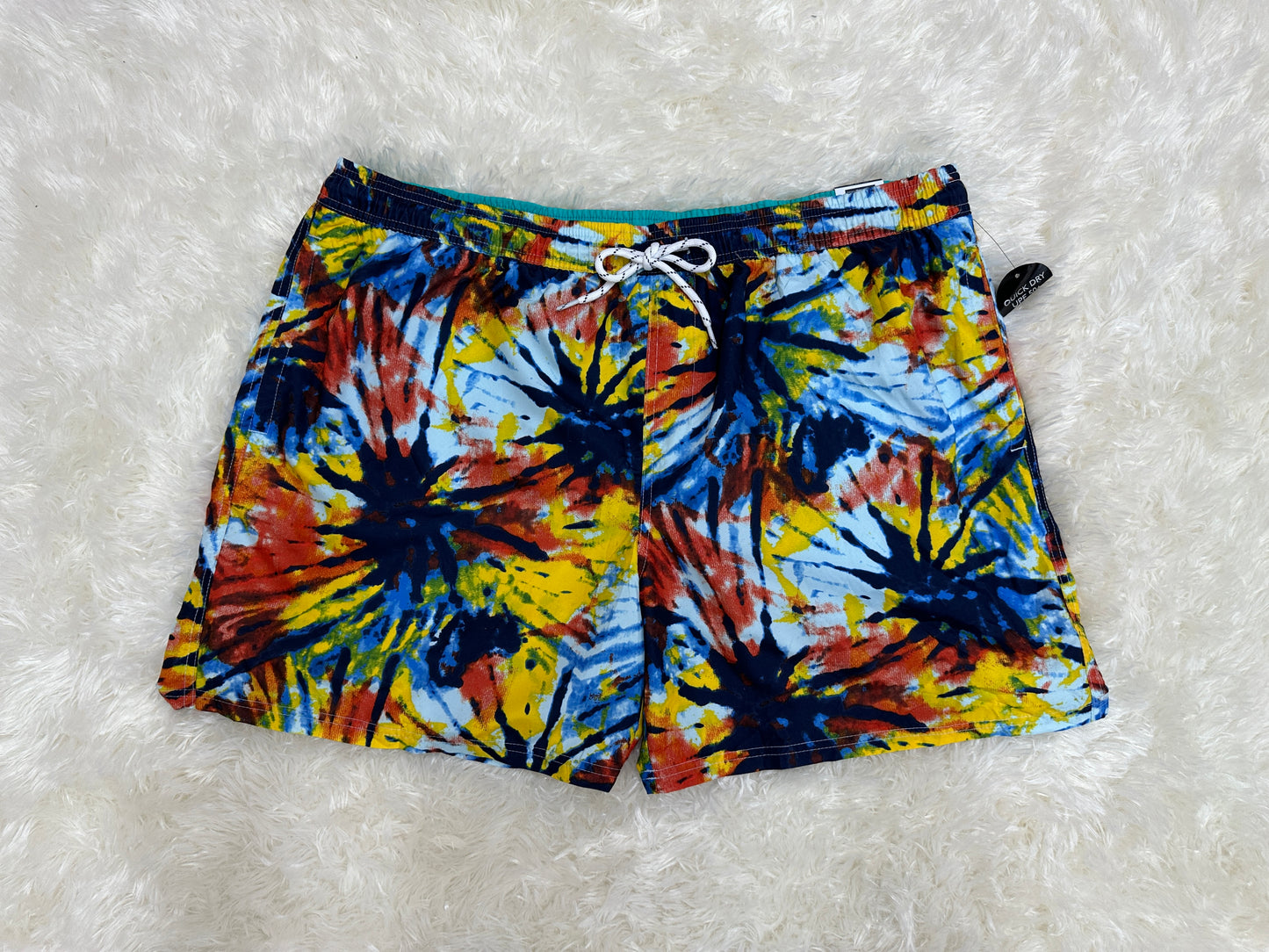Short de caballero