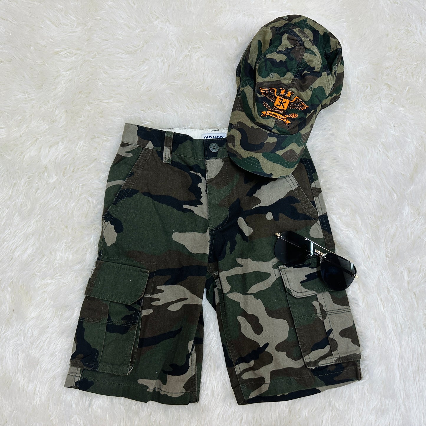 Short de niño