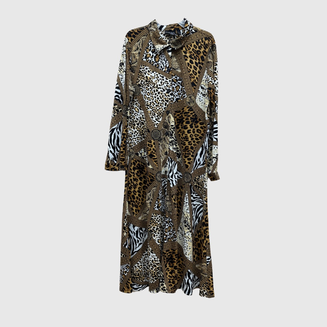 Vestido de Dama