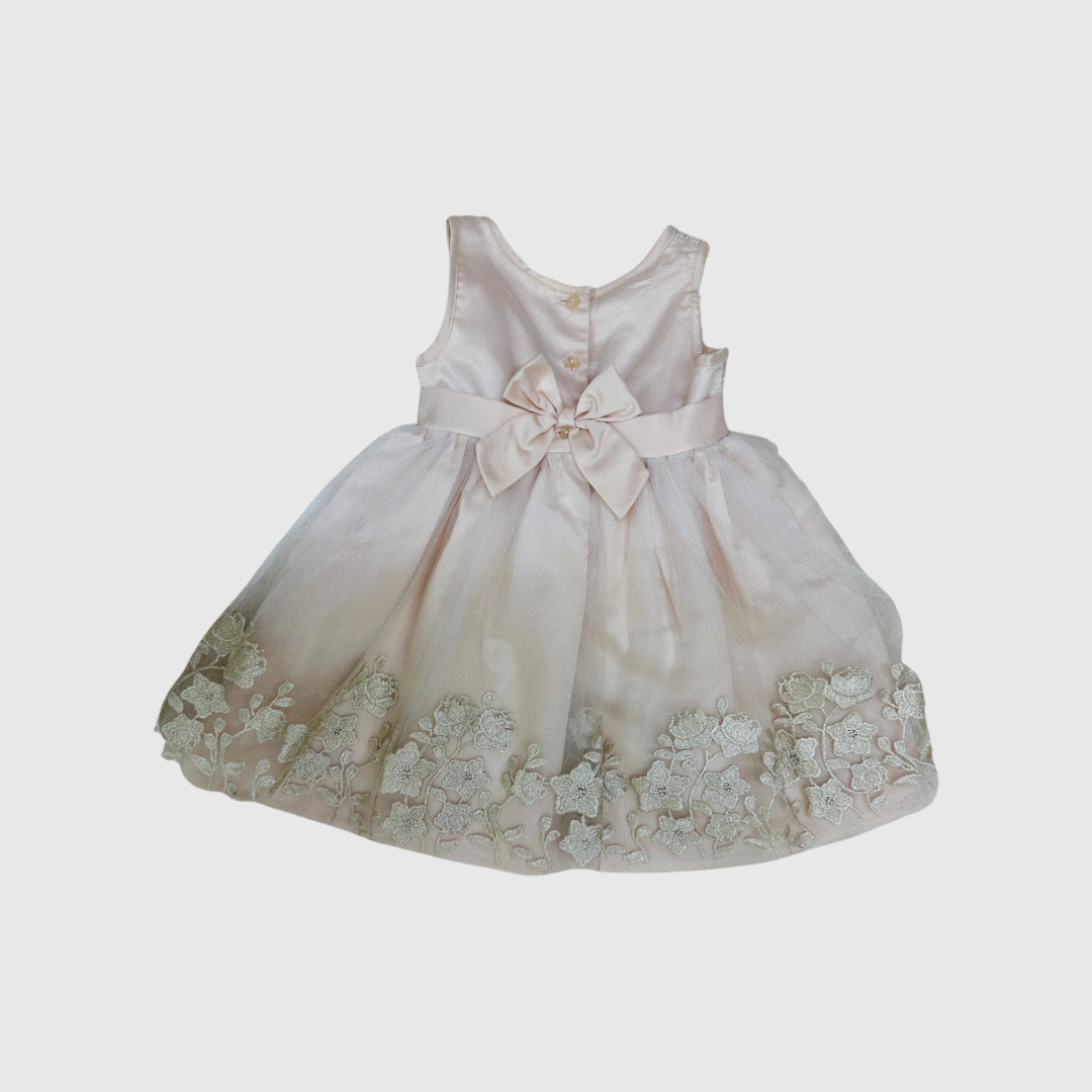 Vestido de niña