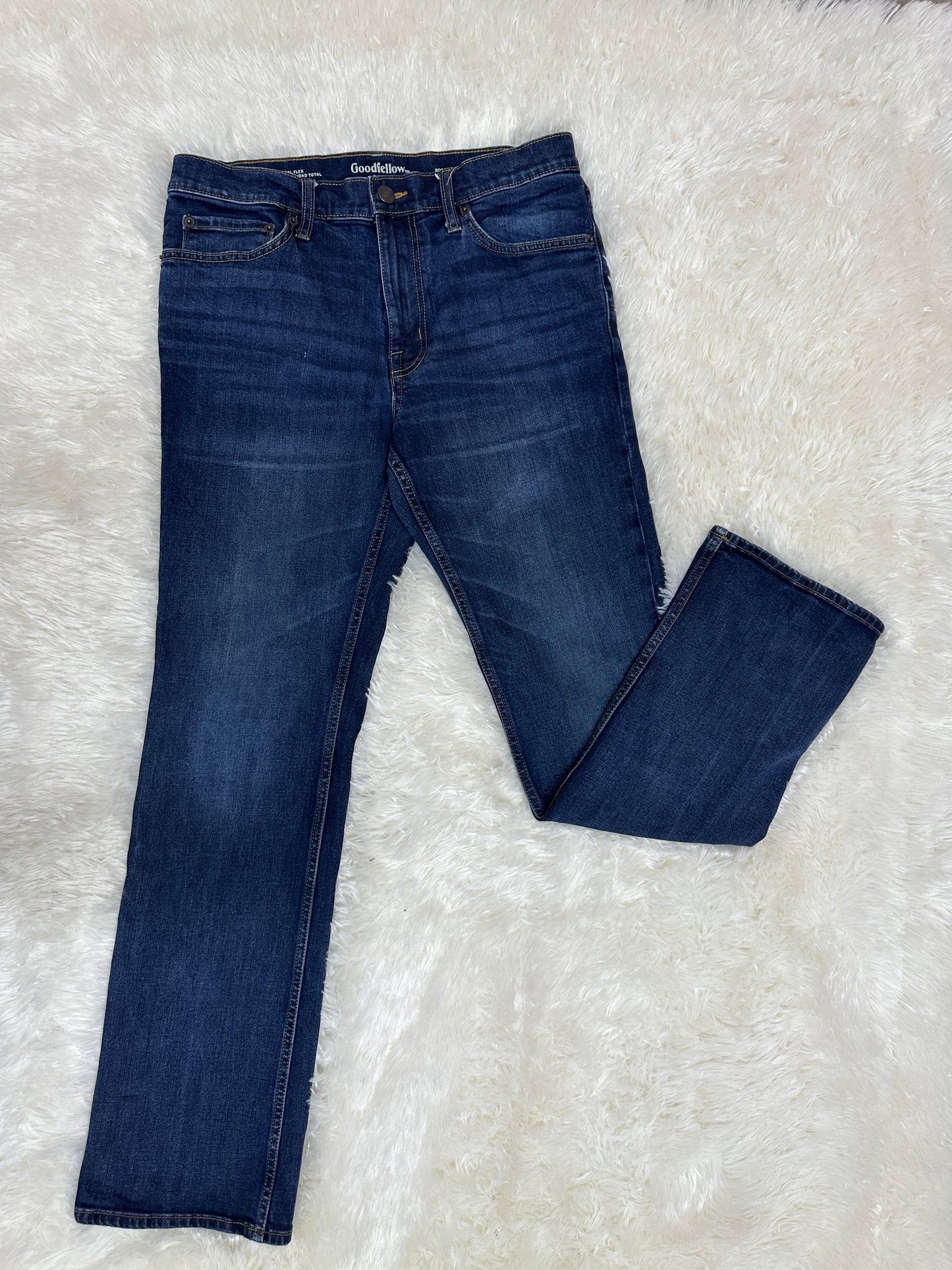 Jeans de caballero