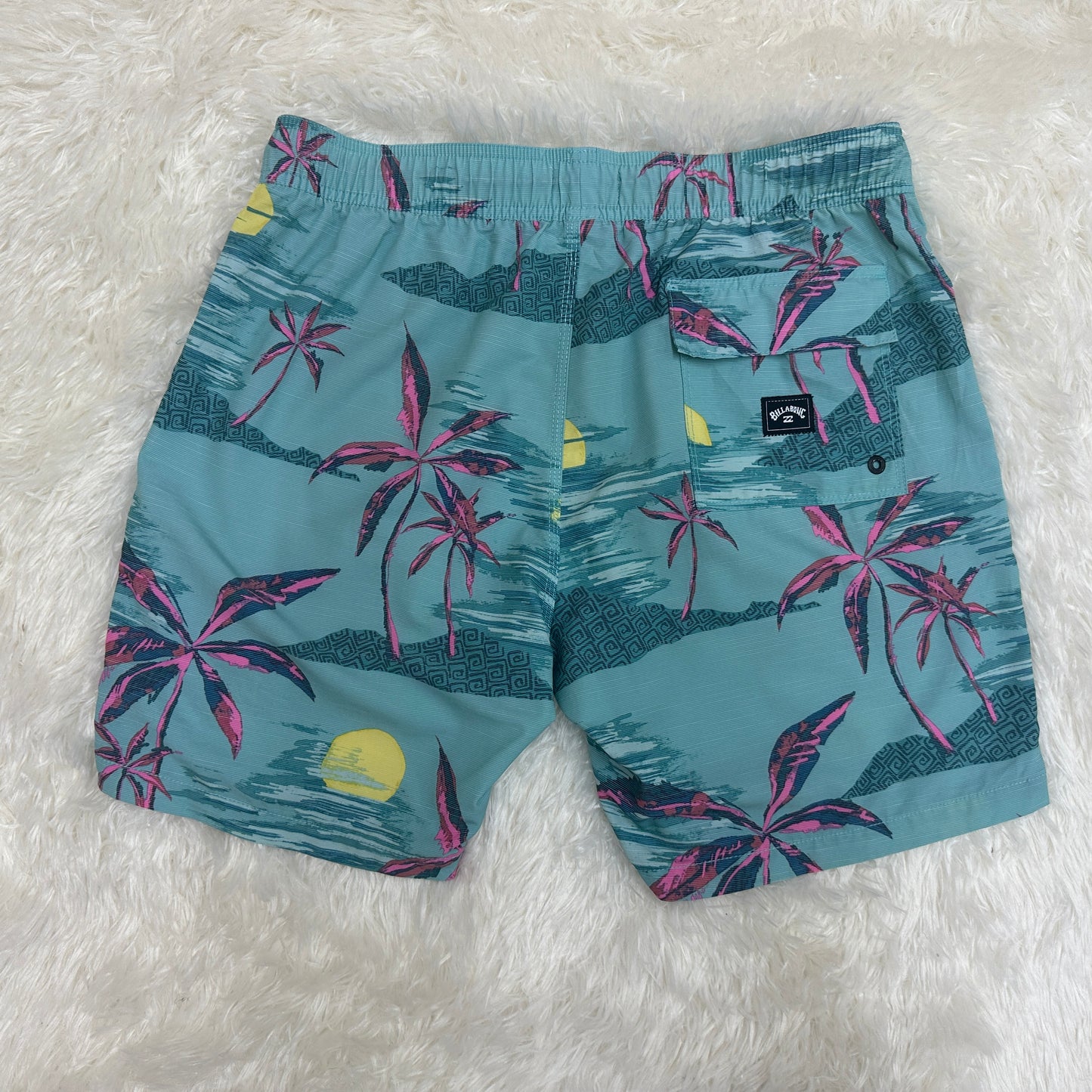 Short de caballero