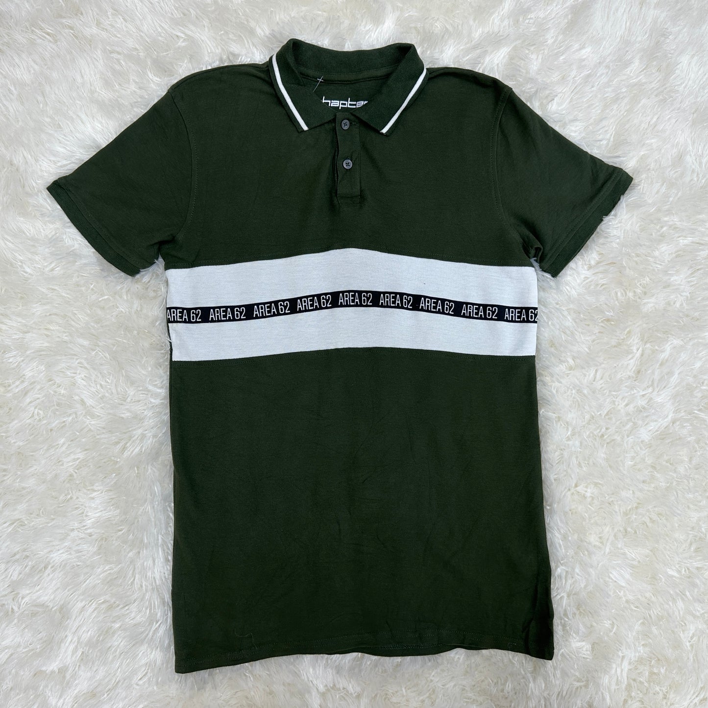 Camisa de caballero