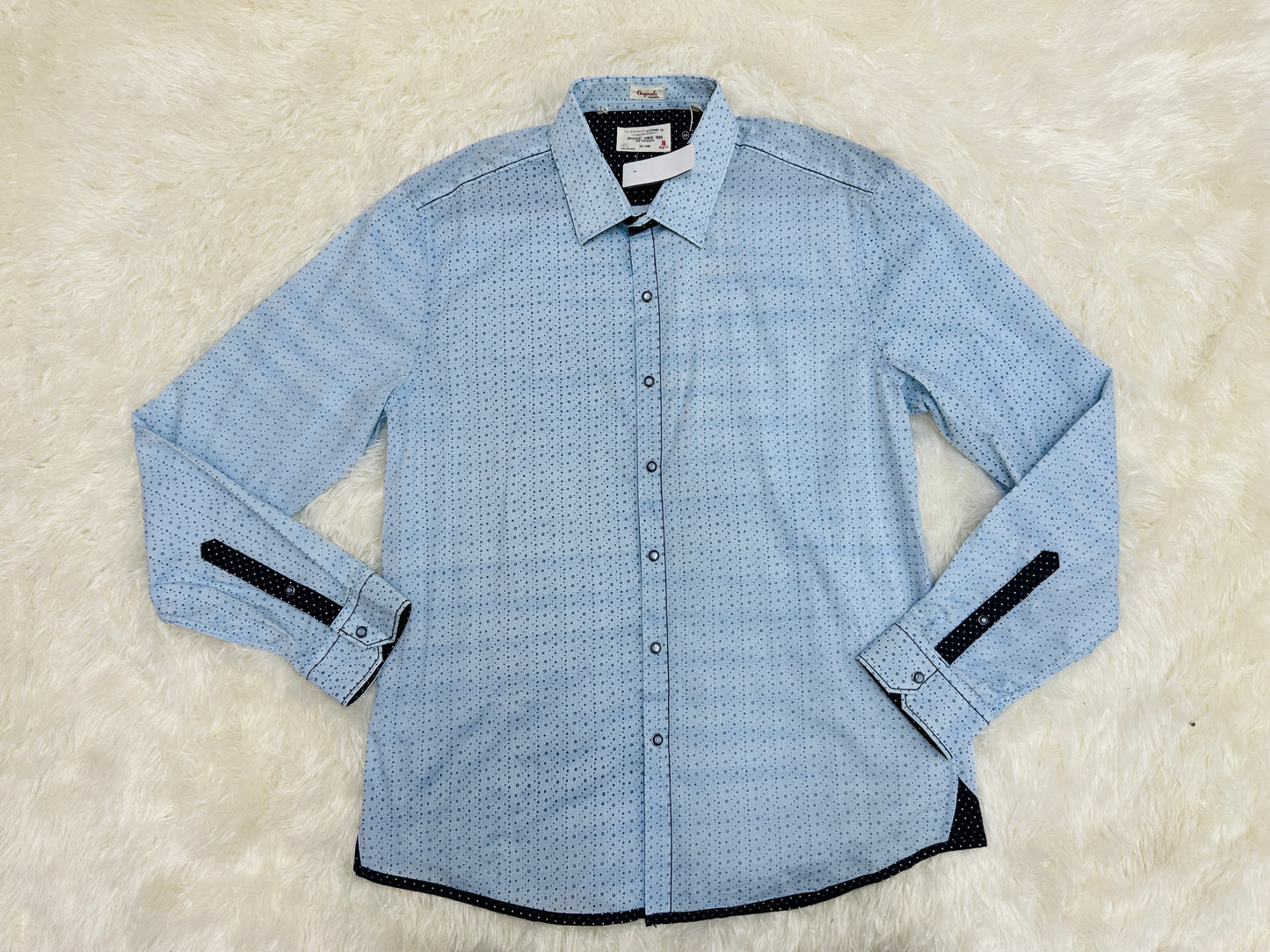 Camisa de caballero
