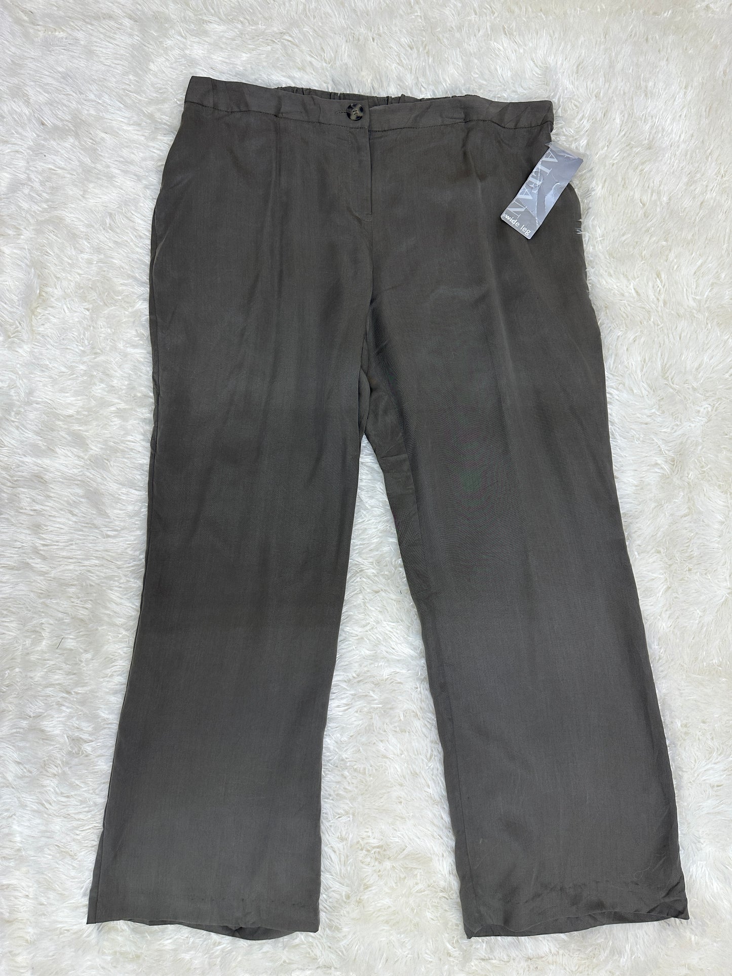 Pantalón de tela de Dama