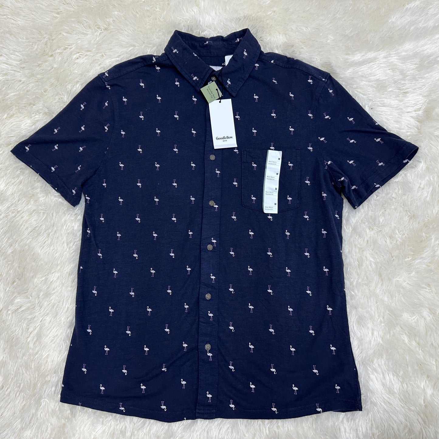 Camisa de caballero