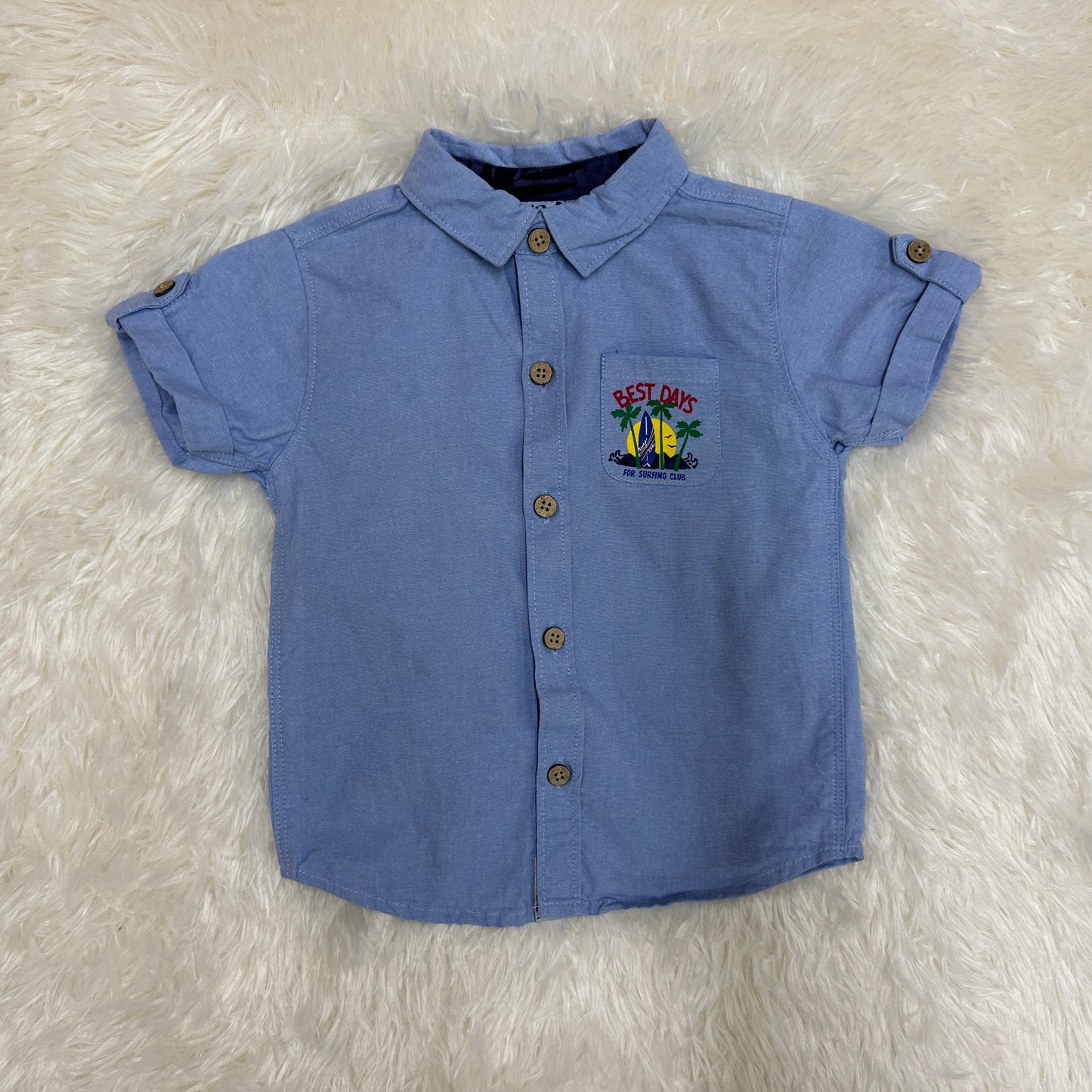 Camisa de niño