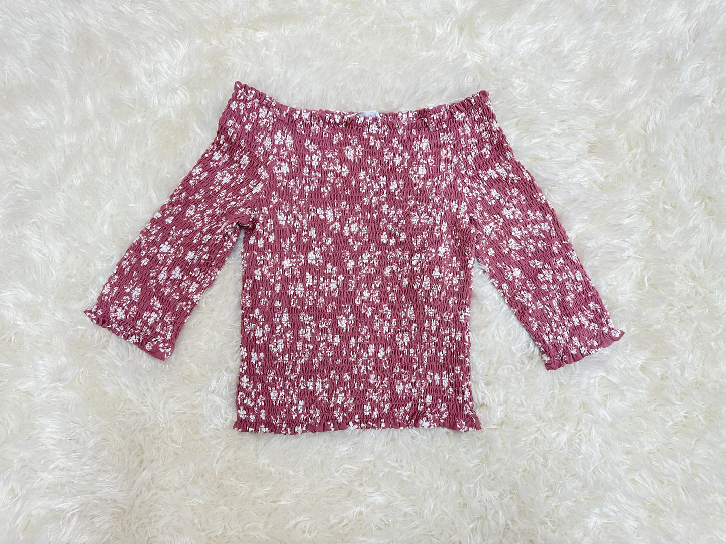 Camisa de niña