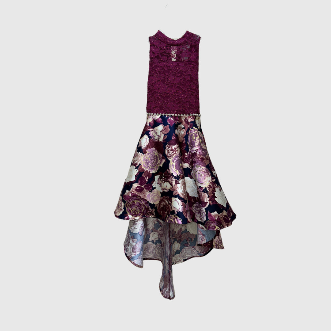 Vestido de niña