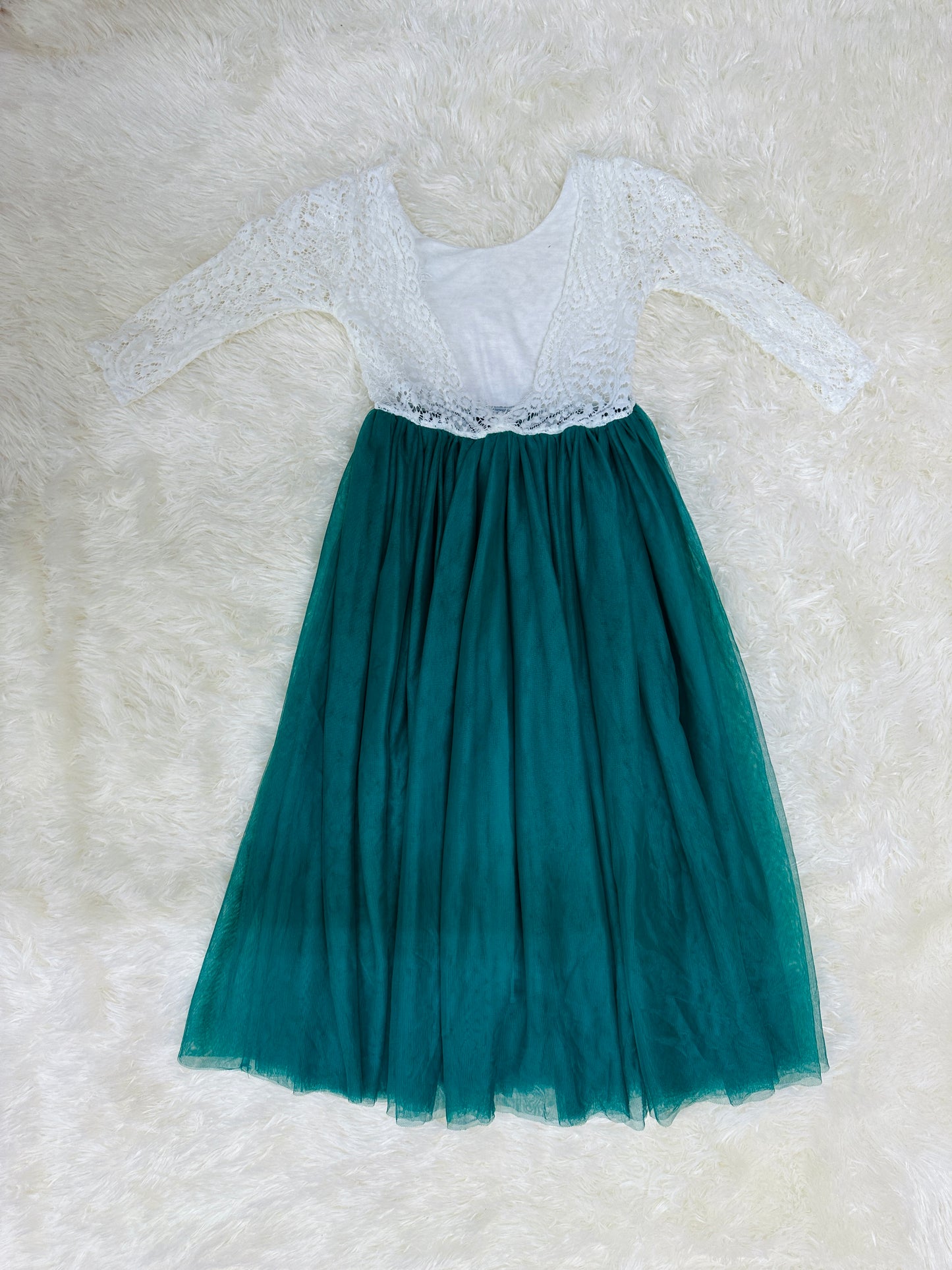 Vestido de niña