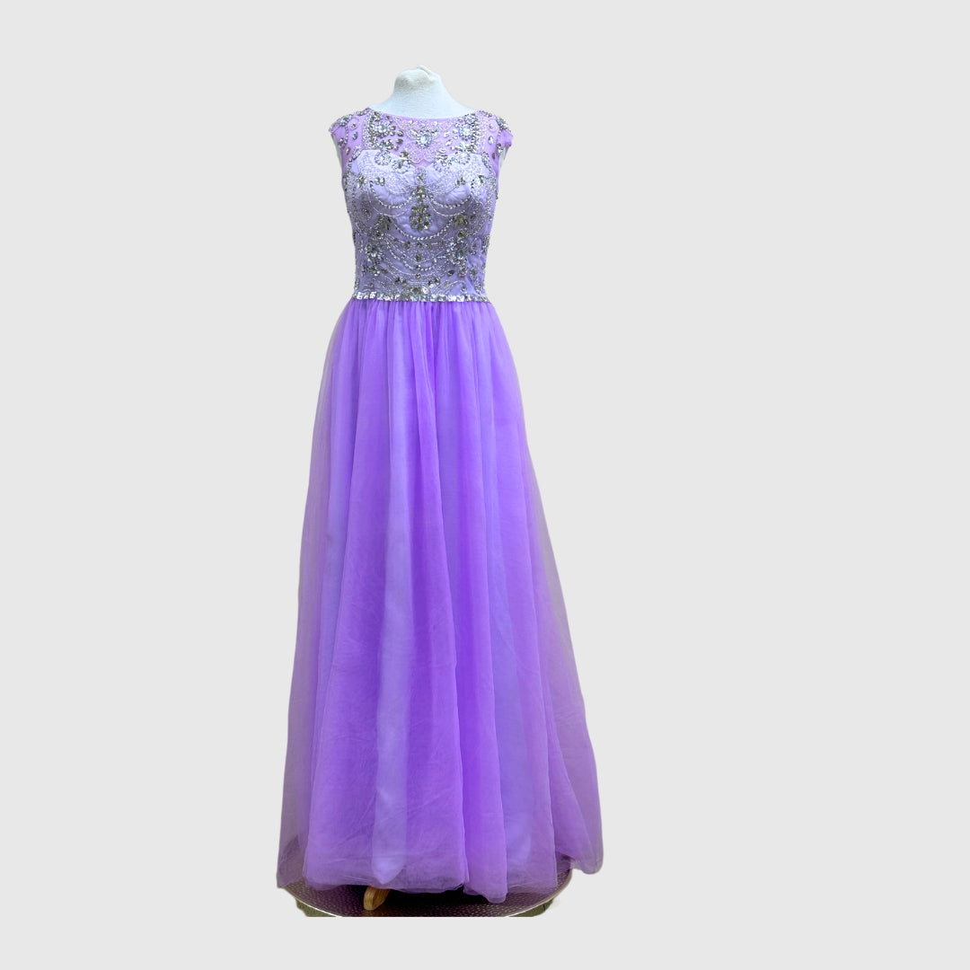 Vestido de Dama