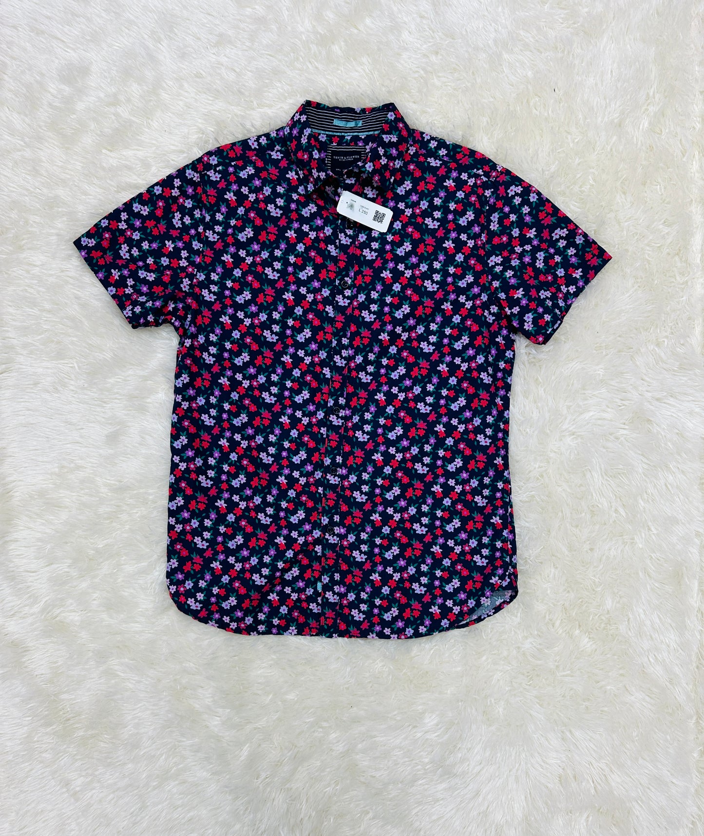Camisa de caballero