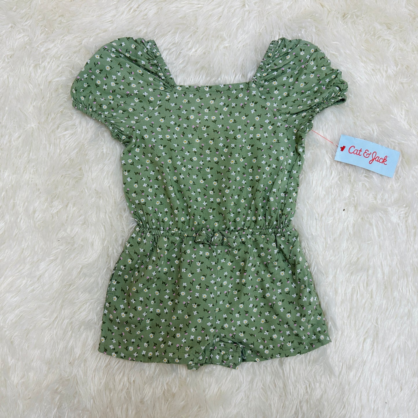 Vestido /Jumper short de niña
