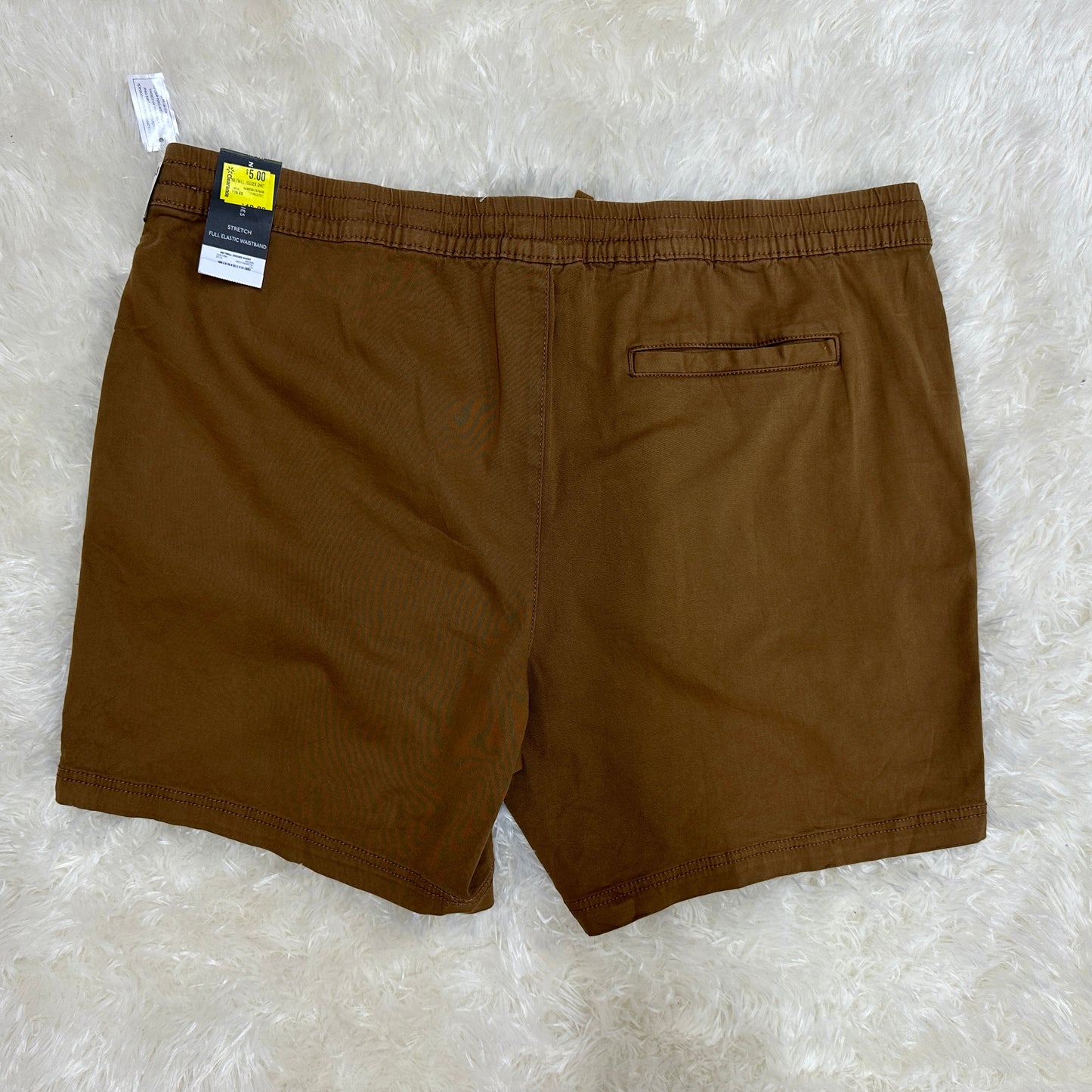 Short de caballero