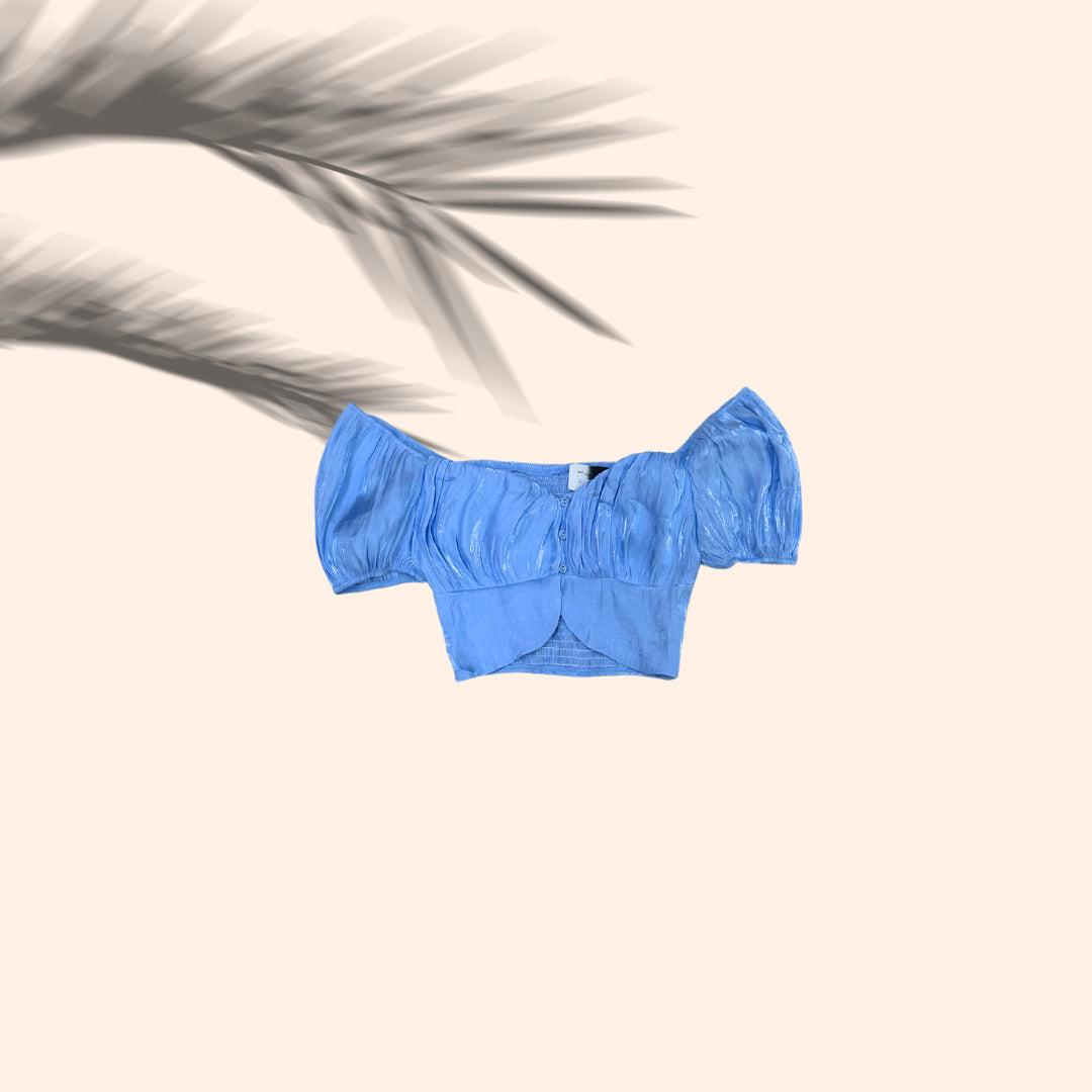 Crop top de Dama
