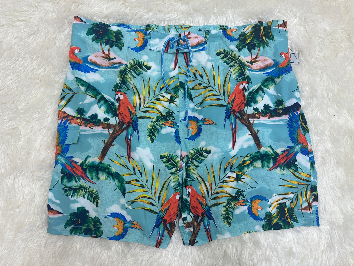 Short de caballero