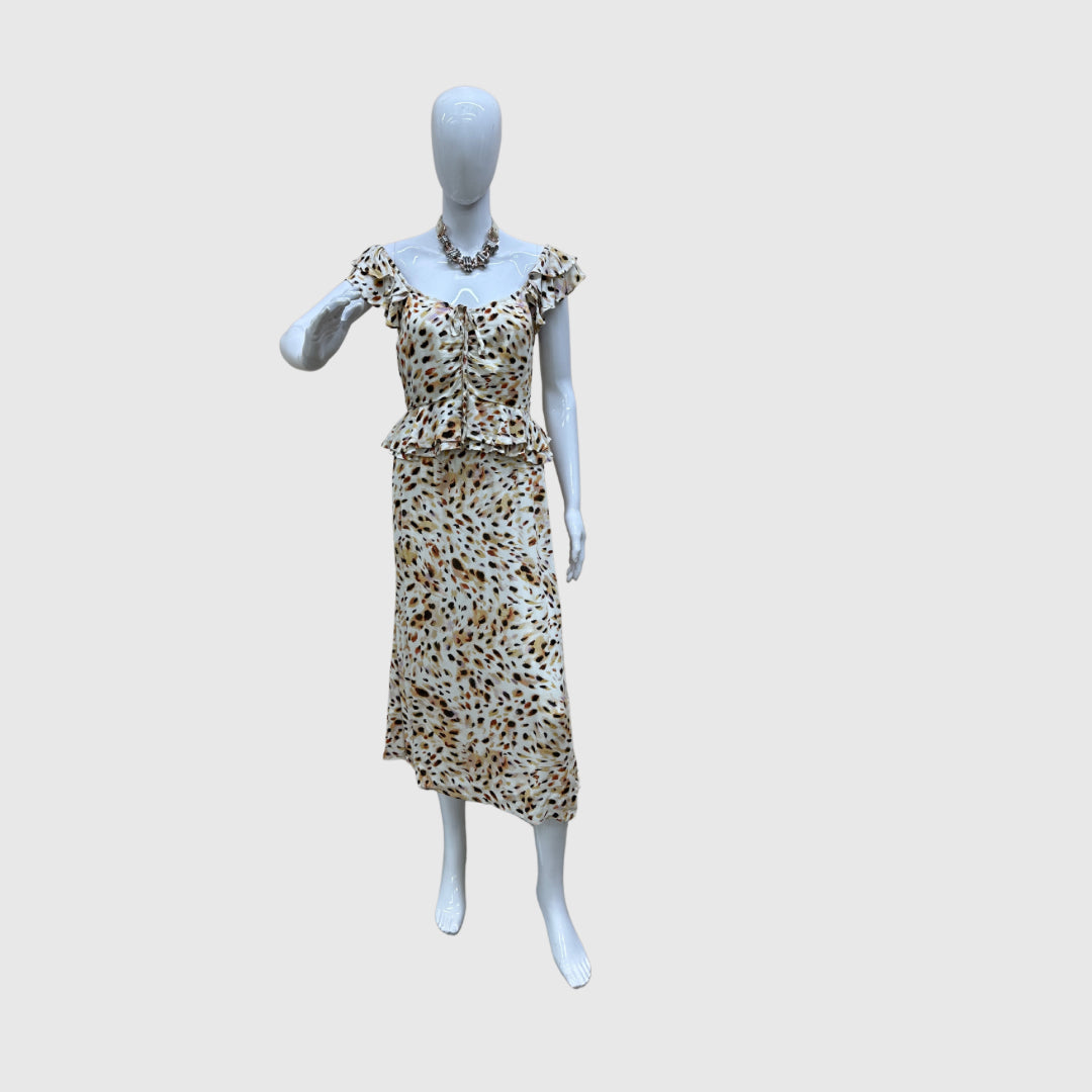 Vestido de Dama