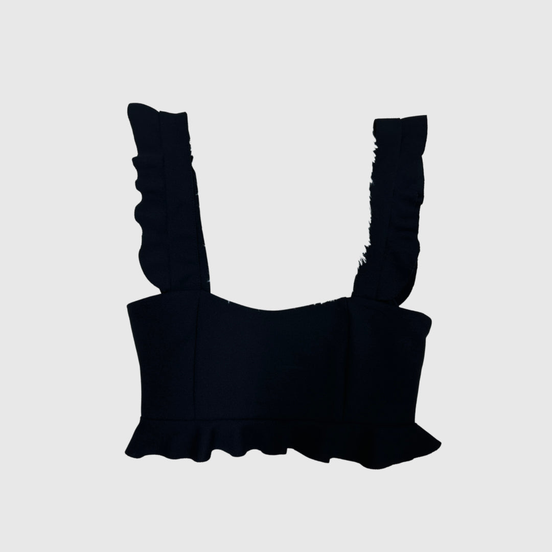 Crop top de Dama