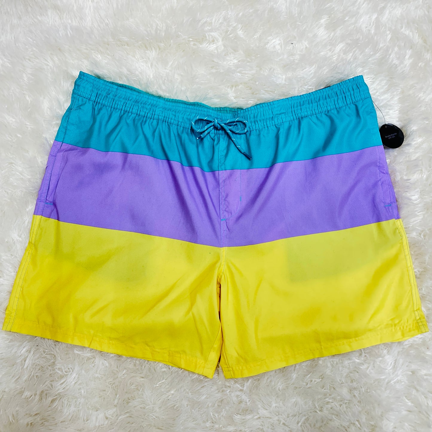 Short de caballero