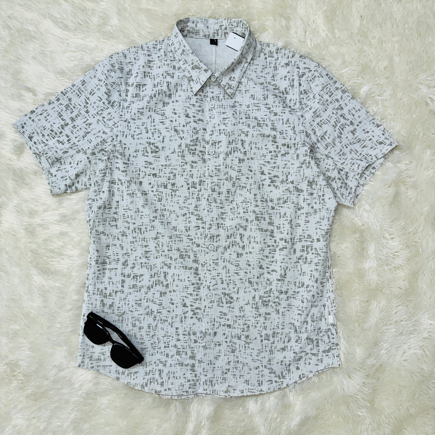 Camisa de caballero