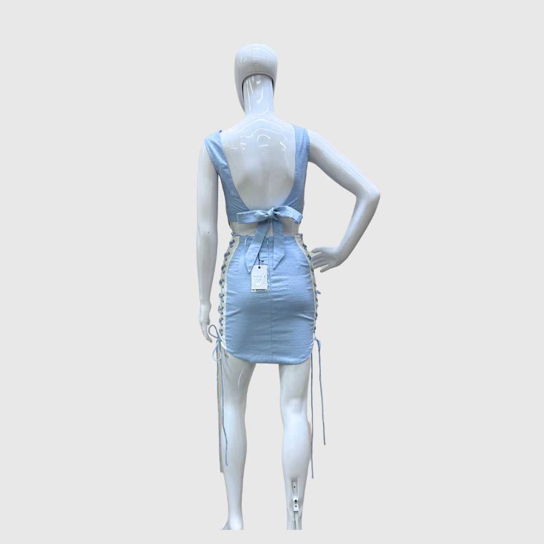 Vestido de Dama