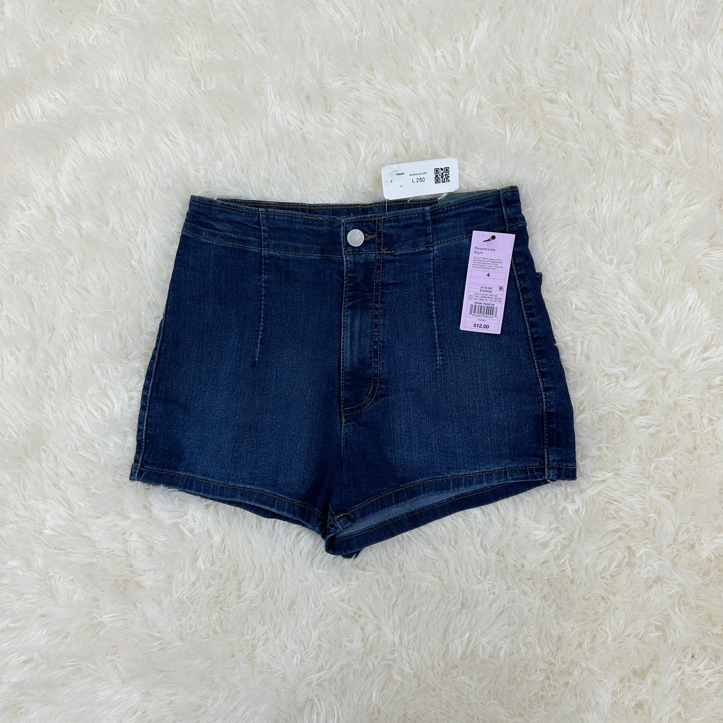 Short de Dama