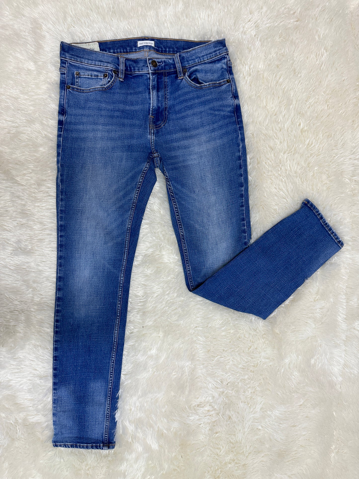 Jeans de caballero