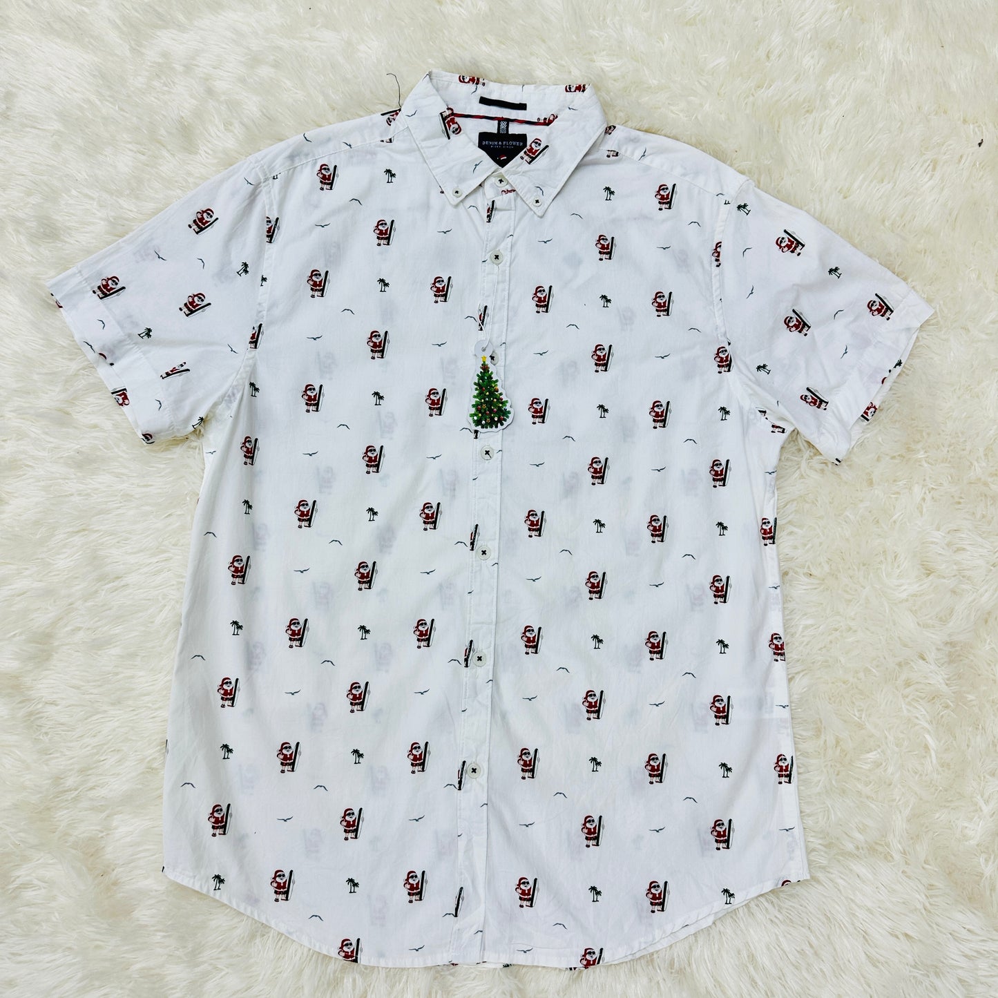 Camisa de caballero