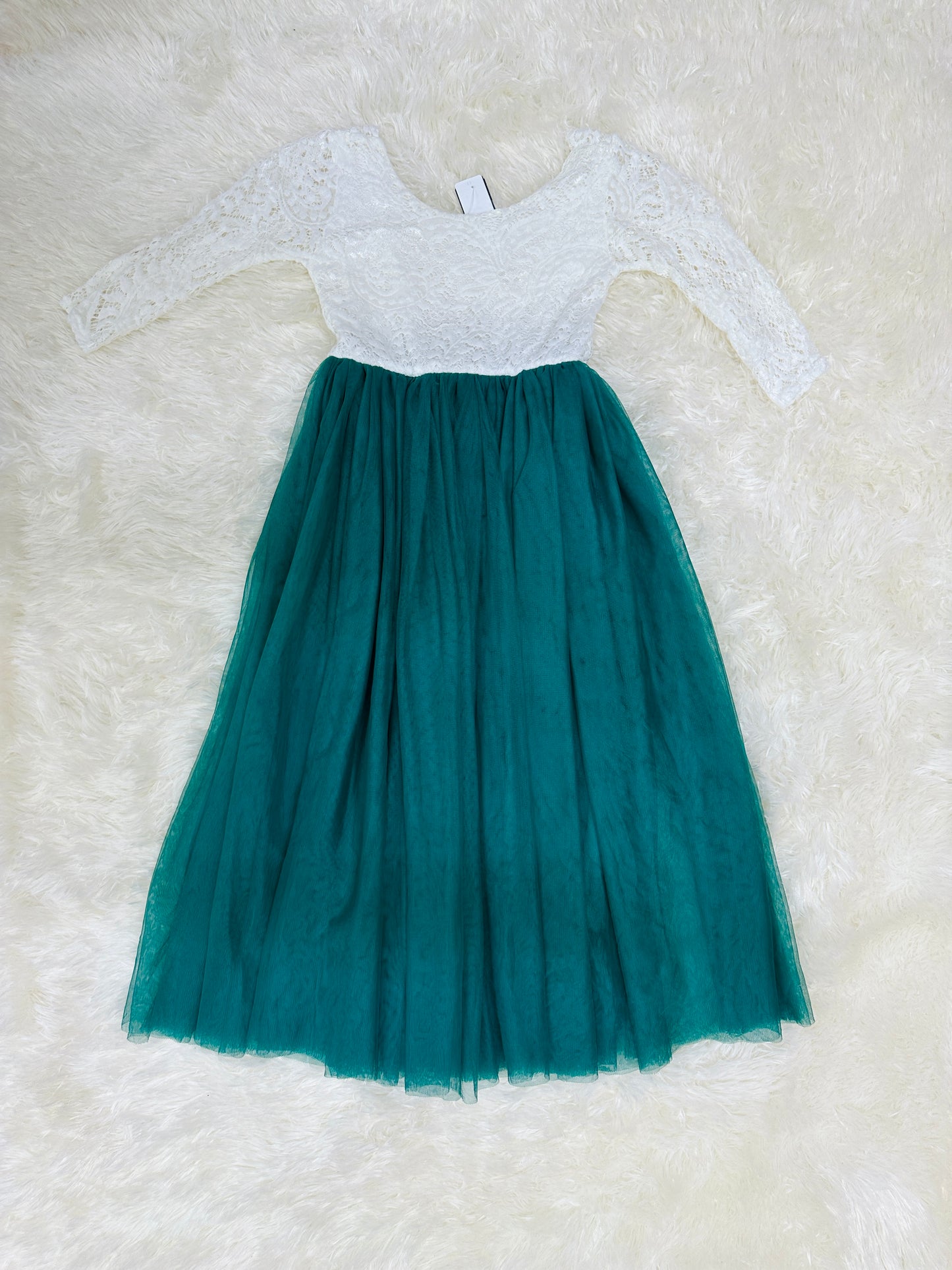 Vestido de niña
