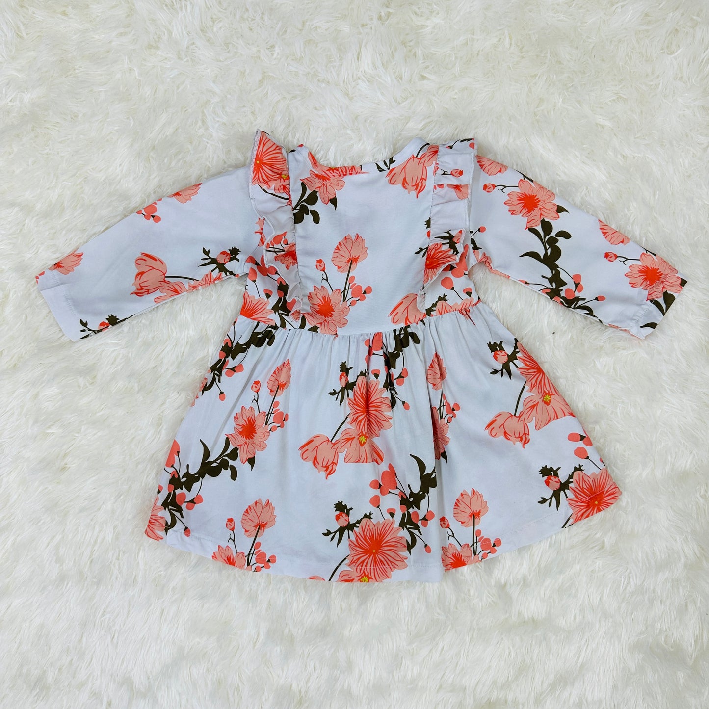 Vestido de niña