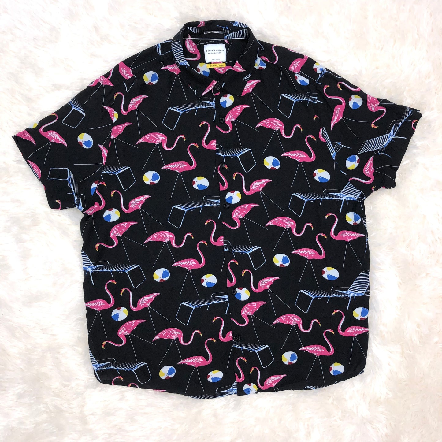 Camisa de caballero