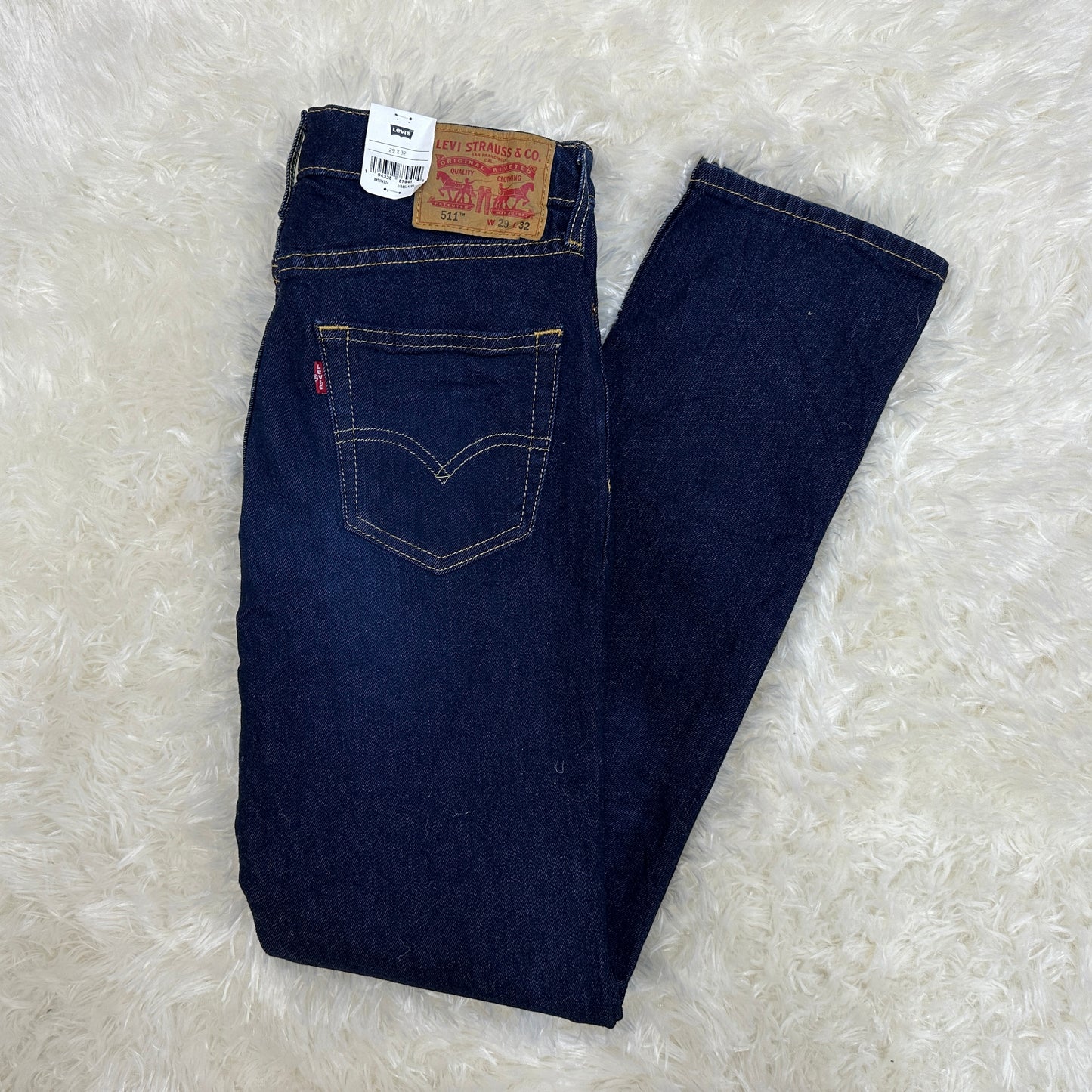Jeans de caballero
