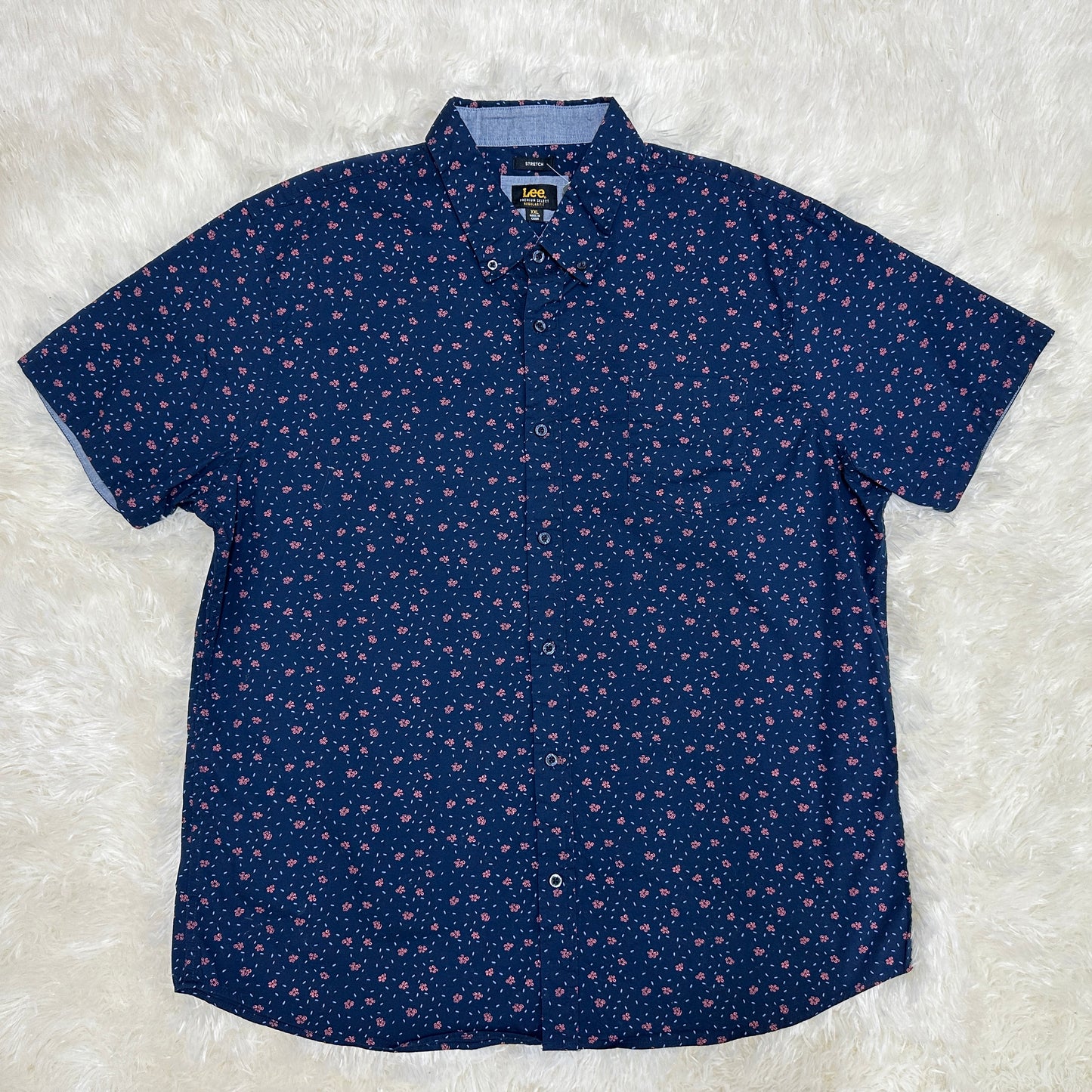 Camisa de caballero