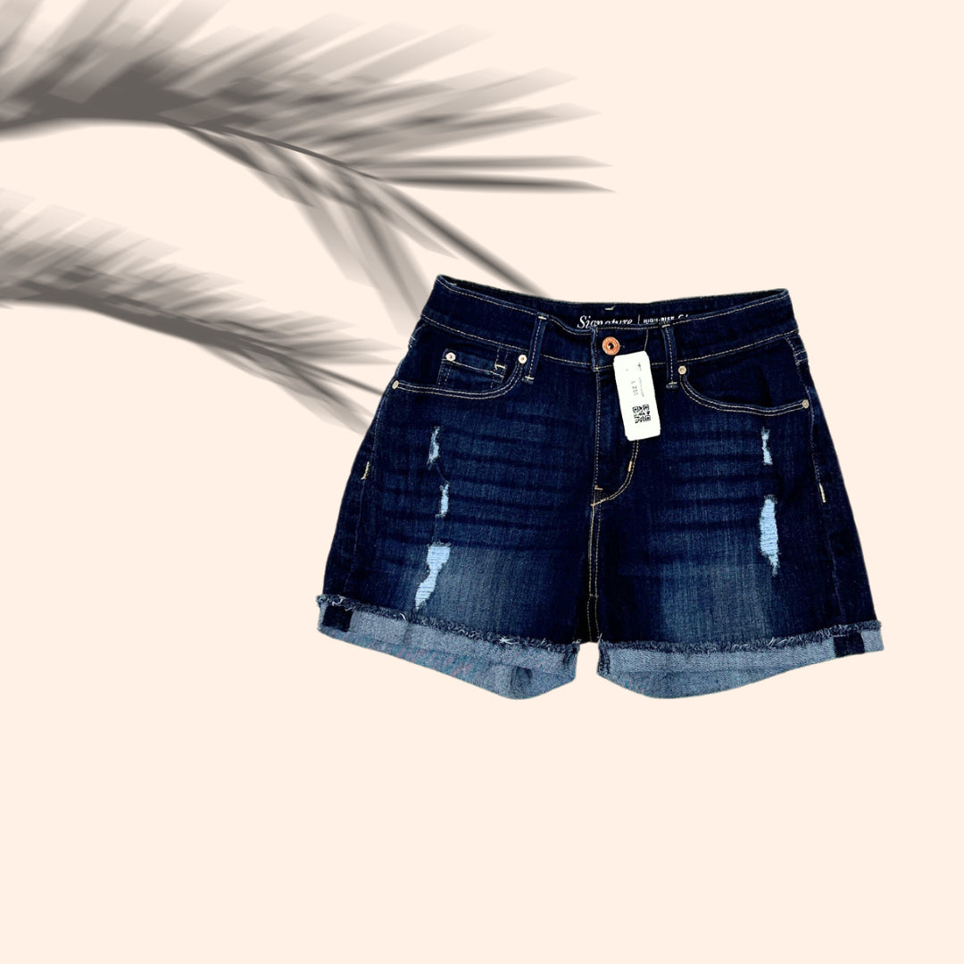 Short jeans de Dama