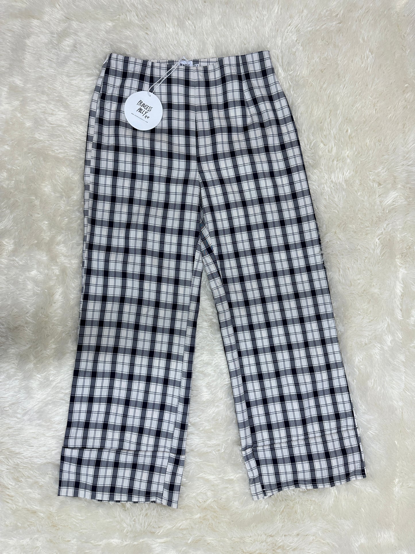 Pantalón de tela de Dama
